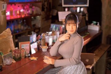 WNSK-008 BAR Affair [Drunken Married Woman]