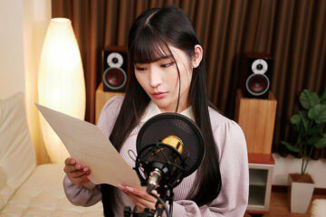 AMBI-177 Beautiful Girl Voice Actor Audition Getting