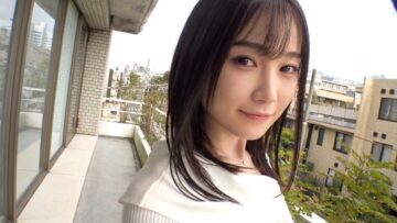 SIRO-5107 Momo 25 years old receptionist