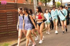 MIRD 234 8 female students who fell into the trap of an aphrodisiac