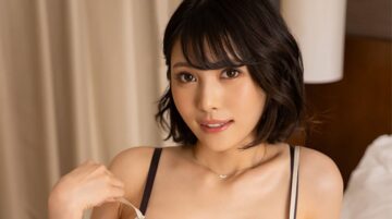 Mywife 2017 No.1388 Kana Ogawa Blue Reunion