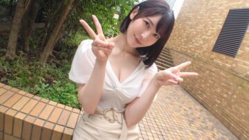 SIRO-5160 Shizukuha 24 years old former gravure idol