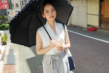 HAWA 311 Misaki, A 30 year old Frustrated Wife Who Likes Cowgirl