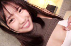 HONB-355 She Appeared In An AV Without Telling Her Boyfriend