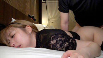 CHUC-066 Hatachi’s Blonde Haired Erotic College Girl Sex Friend Jun