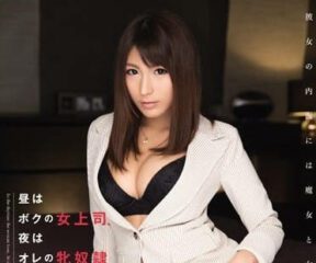 SNIS-418 During the day, she is a arrogant and strict female boss in the company-Hoshino Nami