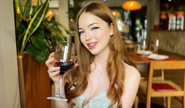 Russian girl drank some wine and immediately agreed to fuck