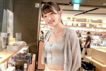 200GANA-3119 Mayu, 23 years old, designer