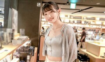 200GANA-3119 Mayu, 23 years old, designer