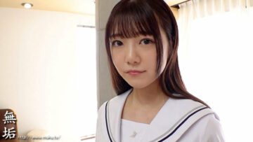 Uncensored MUDR-298 Cute double teeth and you in uniform Minami Matsuyama