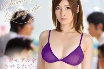 SNIS-281 Forced to become the company’s underwear model-Saki Okuda