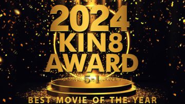 Blonde Heaven 2024 KIN8 AWARD BEST MOVIE OF THE YEAR 5th-1st place