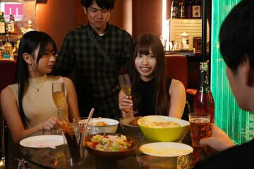 Uncensored MIAB-452 Ex-girlfriend room reunion Miyu Aizawa Karin Kitaoka