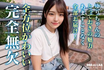 DAL-004 AI Current Female College Student Influencer AV Debut