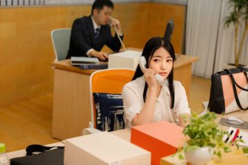 Uncensored KMAI-004 [Fantasy Ai] Ai Office Love With Nonomiya Karin, A Junior Office Lady In Her Second Year At The Company, Who Treats Me Kindly To A Guy With Zero Luck With Women