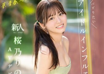 Uncensored SONE-662 Dreams, Youth, Sex. Newcomer NO.1STYLE Sakurano Rino