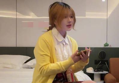 Today I Made An Appointment With A Cute Jk Girl - Ouyang Ke