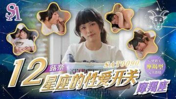 SAT0090 The Sexual Switches of the 12 Zodiac Signs: Capricorn