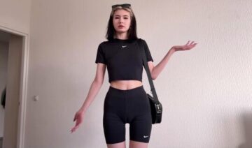 Young Girl Came To A Guy To Suck
