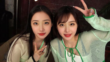 AILB-002 [First Shoot with Real Sisters] A College Girl Influencer Who Lives a Perfect Life Appears in an AV with Her Beautiful Older Sister!!