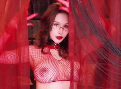 Demonic S-type female bishop training balls-Xin Yuri