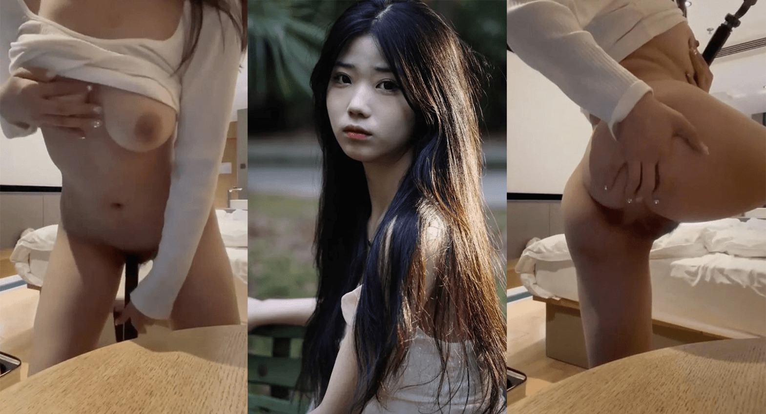 Taiwan's Master of Chinese Studies and her boyfriend's indecent private photos leaked