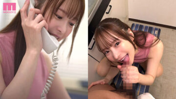 MIAB-512 Beautiful Office Ladies’ Daily Lives And Their Lewd Faces – Blowjob And Office Affair In The Company Kitchen