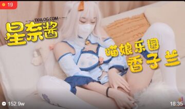 Cat Girl Paradise