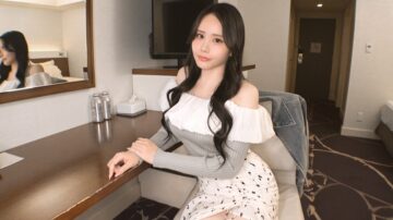 SIRO-5521 AV Appearance To Make Her Sex Buddy Jealous…?!?!? A Filming 2406