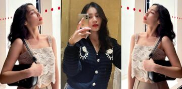 Sophomore schoolgirl contrast video exposed
