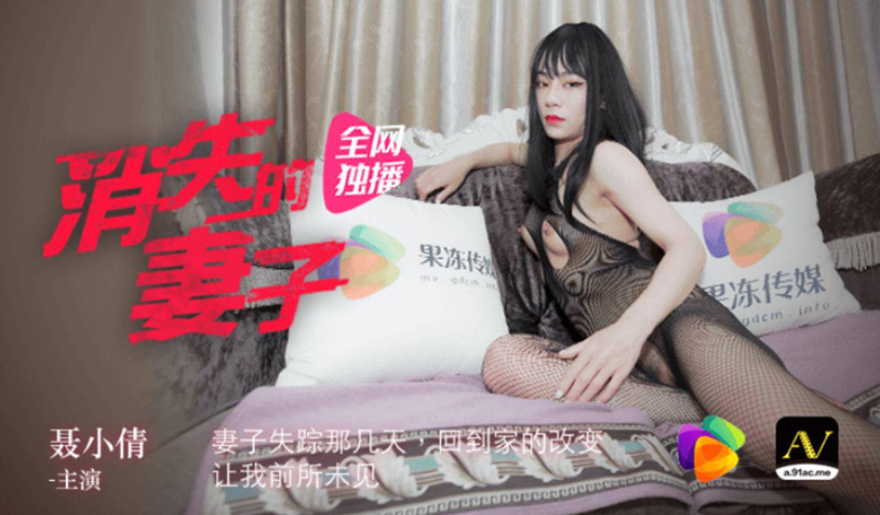 The Disappearing Wife - Nie Xiaoqian