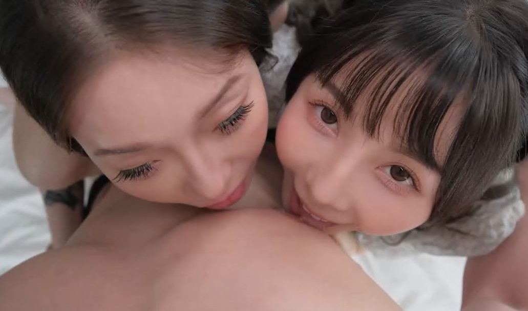 Two nymphomaniacs attack