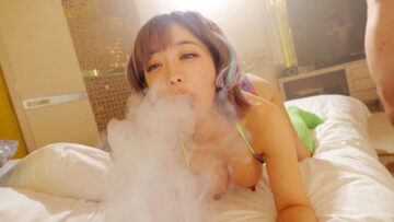 HONB-440 Aphrodisiac Clinical Trial Part-time Gal Pick-up 22