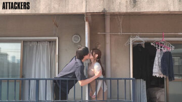 SAME-200 I’Ll Open The Door And Wait… Orgasms Hidden In The Apartment Yuri Hirose