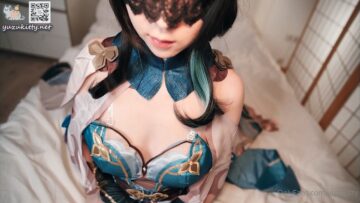 The first episode of Honkai Impact! Ruan Mei-Ruan Fan Hard Eat