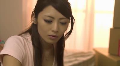 JUX-273 Falling In Love With My Neighbor - Ayumu Sakurai