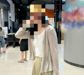 My sister was drunk and I secretly fucked her but she woke up and resisted