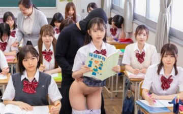Uncensored SDDE-758 – Sex is a part of everyday life – A youthful ensemble of five xxxhood friends who “always have sex” at a prestigious private girls’ school – 10 sexual encounters, 19 ejaculations