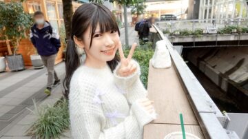 SIRO-5533 A Natural-Looking Girl With Twin Tails Applies Shoot 2422