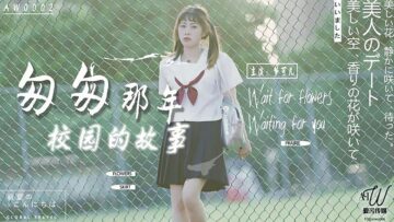 AW0002 The story of the campus in those fleeting years - Meng Keer