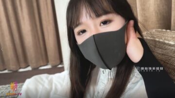 One-day girlfriend's body of love girl rents herself out to be shot in the black cock