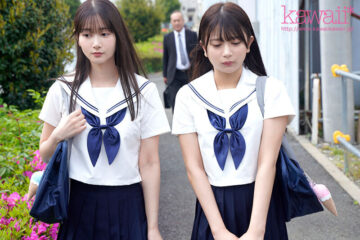 CAWD-883 Two Beautiful Sisters, The Symbol Of Youth, Are Being Molested By Their Stepfather…But For Some Reason, They Don’T Report It… Does It Feel Good? Karin Kitaoka Shizuka