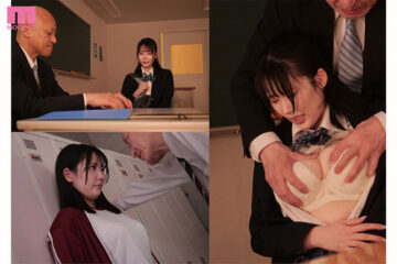 MIDA-365 Voice Actress Idol Student With Insufficient Attendance Gets xxx Gangbang Extra Lessons From Her Horny Old Teachers Yuno Sakura