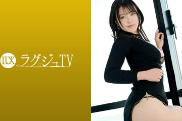 259LUXU-1857 No Boyfriend Just A Sex Friend. TV 1847