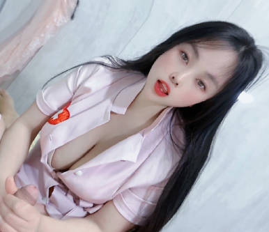 Beautiful breast nurse specializes in treating impotence and premature ejaculation - Pansi Cave