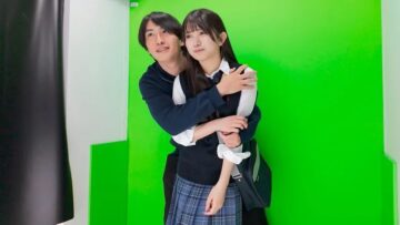 S-Cute 5830 Creampie Sex With A Beautiful Karin #3-1