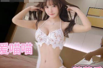 The most tender and cute loli cat is all white and pink. She is so fucked that she holds her belly and her legs become weak.