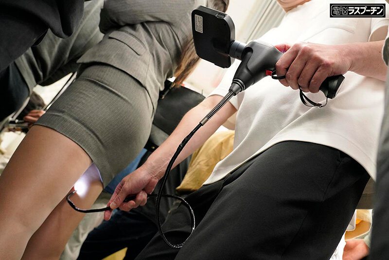 DRPT-099 Fully Clothed! A Fiberscope With A Flexible Tip Teases Sensitive Nipples, Making Small-Breasted Beauties Feel Embarrassed But Sensual – Shizuku Kawakami, Rika Amamura, Ayaka Amamiya