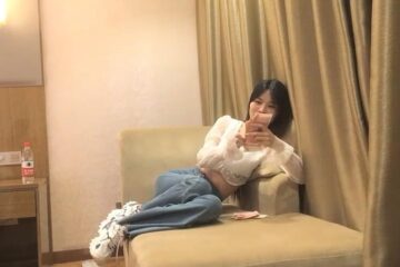 Wenxuan Tanhua 11-16 Internal Ejaculation on a Young Woman