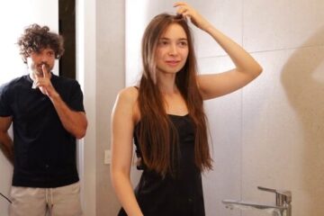 I Stuck My Dick In My Russian Flatmate'S Pussy